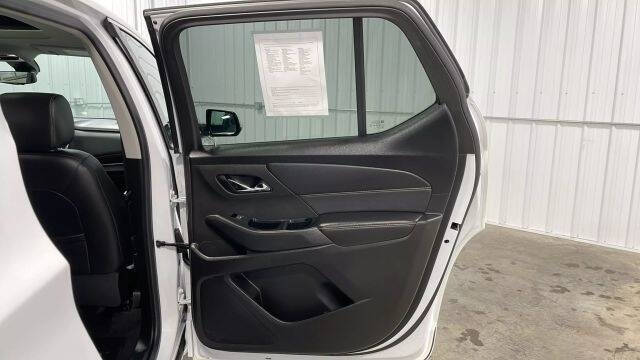 2019 Chevrolet Traverse Premier