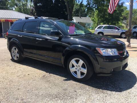 2010 Dodge Journey for sale at Antique Motors in Plymouth IN