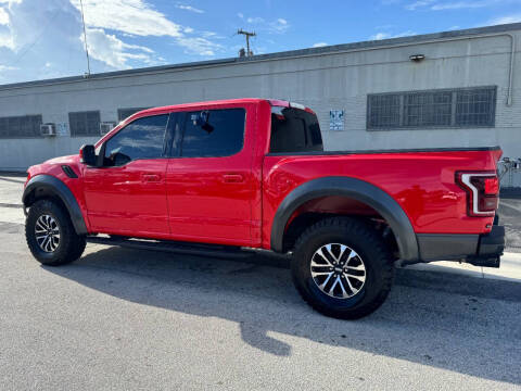 2019 Ford F-150 Raptor