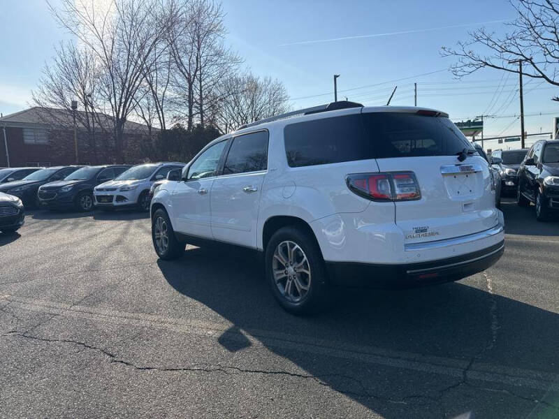 2016 GMC Acadia SLT-1