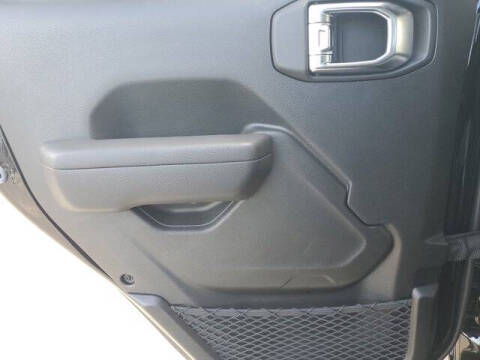 2025 Jeep Gladiator Sport S