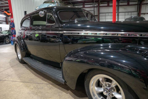 1940 Chevrolet Special DeLuxe