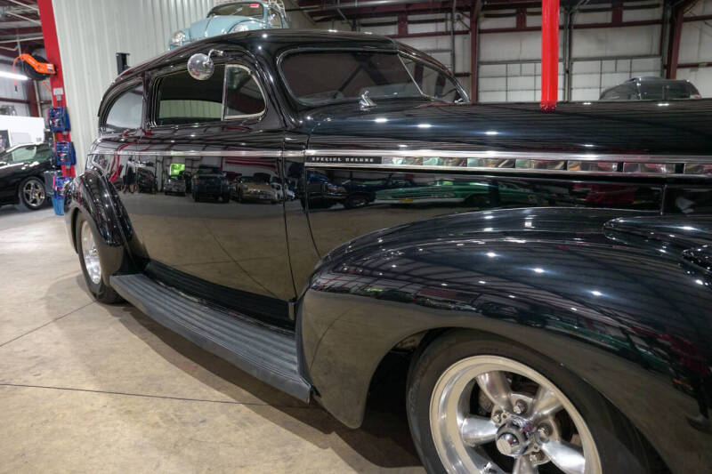 1940 Chevrolet Special DeLuxe
