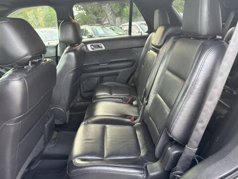 2014 Ford Explorer Limited