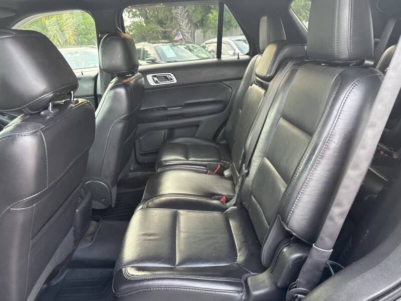2014 Ford Explorer Limited