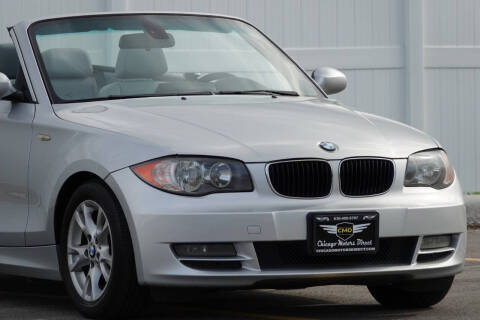 2009 BMW 1 Series 128i