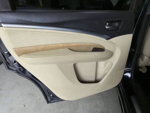 2019 Acura MDX SH-AWD w/Tech