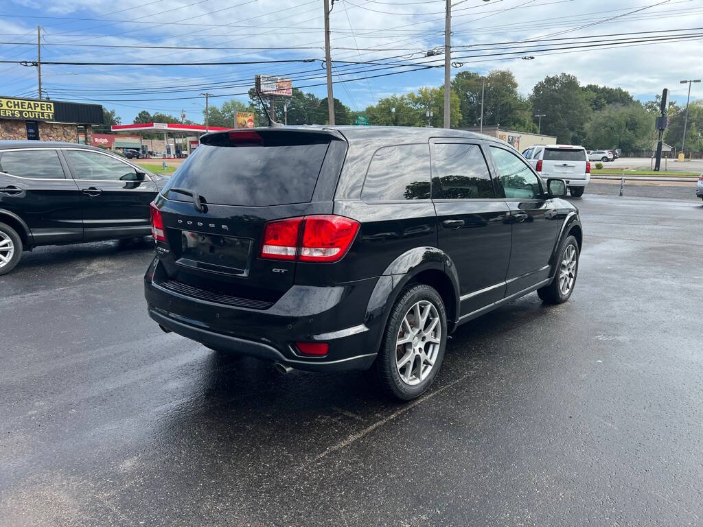 2017 Dodge Journey for sale at Lewis Motors LLC in Jackson, TN