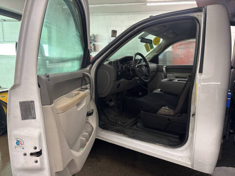 2014 GMC Sierra 3500HD Work Truck