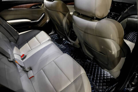 2016 Cadillac CTS 2.0T Luxury Collection