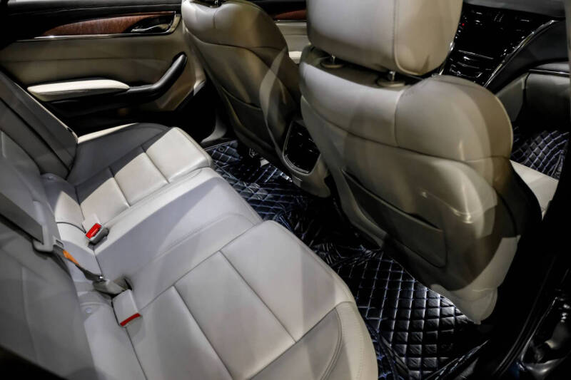 2016 Cadillac CTS 2.0T Luxury Collection