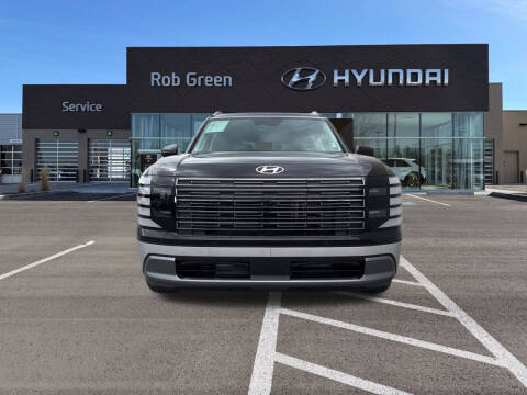 2026 Hyundai PALISADE Hybrid