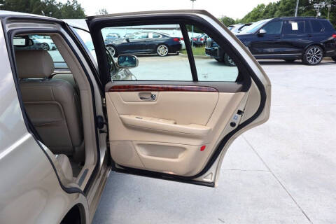 2006 Cadillac DTS