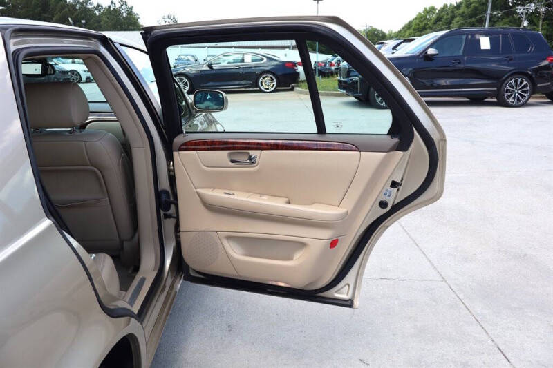 2006 Cadillac DTS