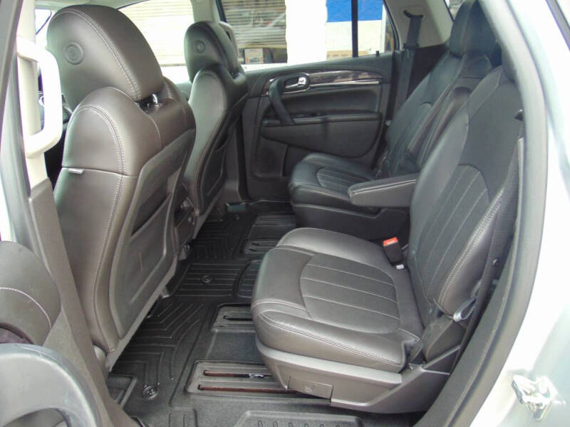 2017 Buick Enclave Leather