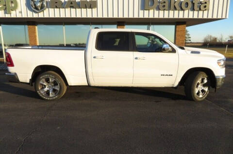 2024 RAM 1500 for sale at DAKOTA CHRYSLER CENTER in Wahpeton ND