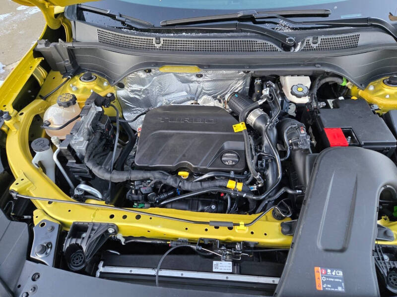 2024 Chevrolet Trax RS