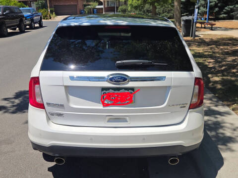 2013 Ford Edge Limited