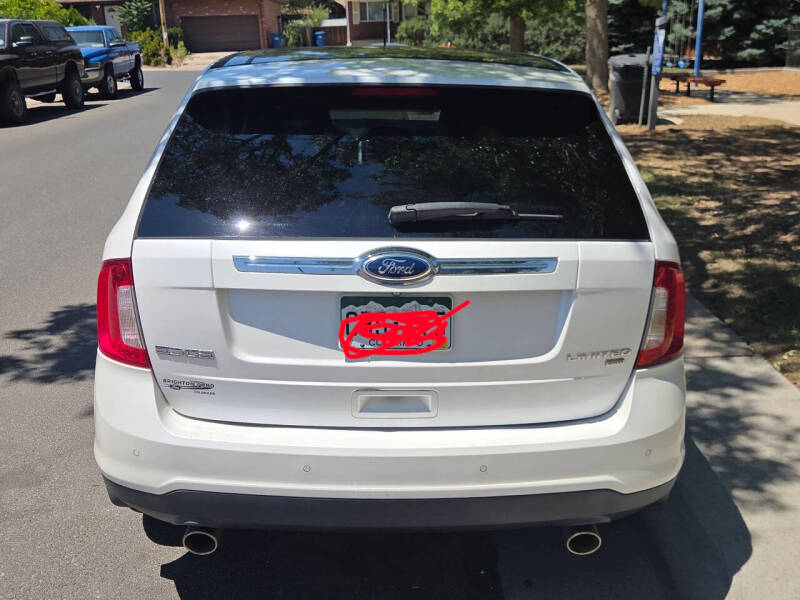 2013 Ford Edge Limited