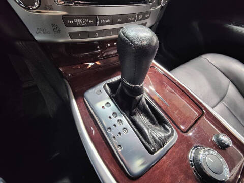 2015 Infiniti Q70L 3.7