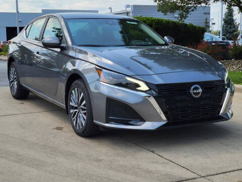 2024 Nissan Altima for sale at Ken Ganley Nissan in Medina OH
