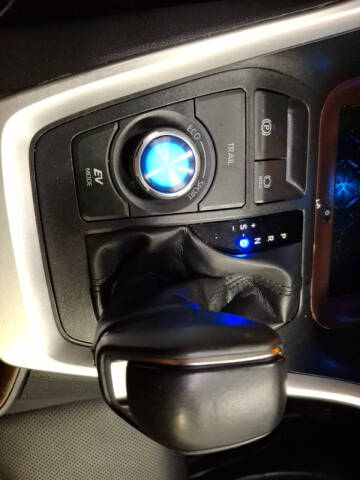 2022 Toyota RAV4 Hybrid Limited