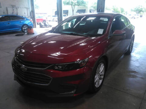 2018 Chevrolet Malibu for sale at Watson Auto Group in Fort Worth TX