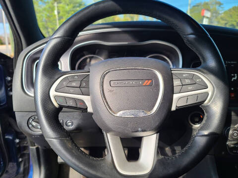 2017 Dodge Charger SXT