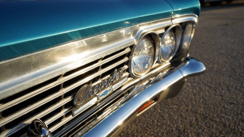 1966 Chevrolet Caprice