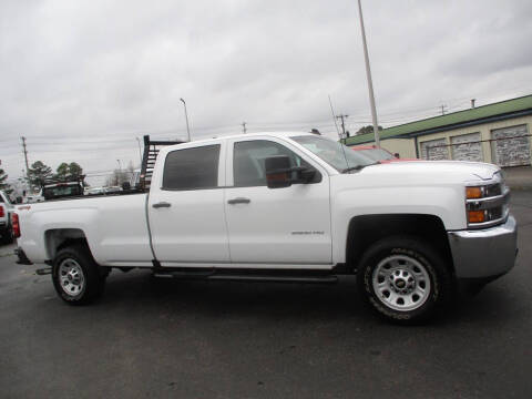 2019 Chevrolet Silverado 2500HD