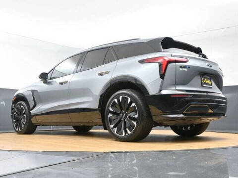 2024 Chevrolet Blazer EV RS
