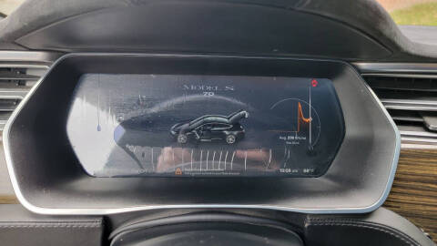 2015 Tesla Model S 70