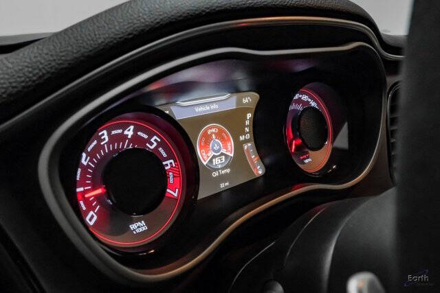 2018 Dodge Challenger SRT Demon