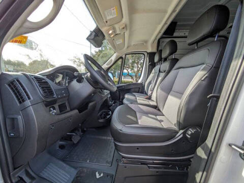 2025 RAM ProMaster