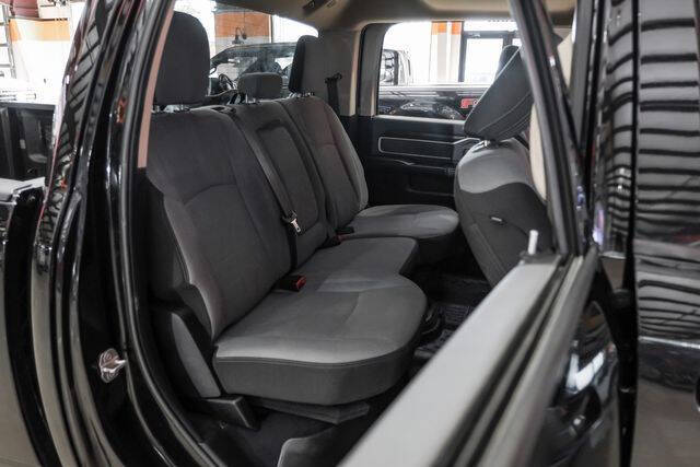 2020 RAM 2500