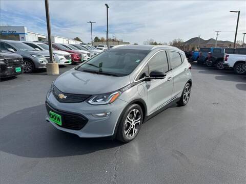 2020 Chevrolet Bolt EV for sale at DOW AUTOPLEX in Mineola TX