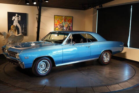 1967 Chevrolet Chevelle