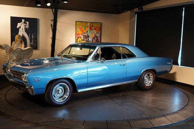 1967 Chevrolet Chevelle