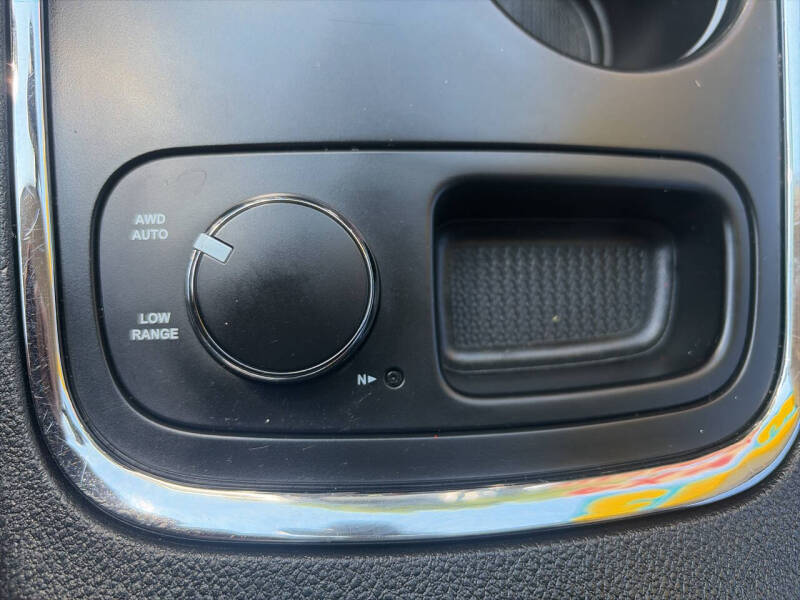 2013 Dodge Durango Citadel