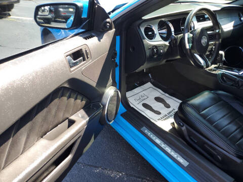 2014 Ford Mustang V6 Premium