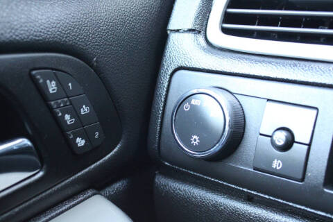 2013 Chevrolet Silverado 1500 LTZ