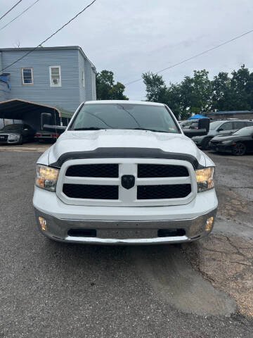 2016 RAM 1500 for sale at Car Port Auto Sales, INC in Laurel MD