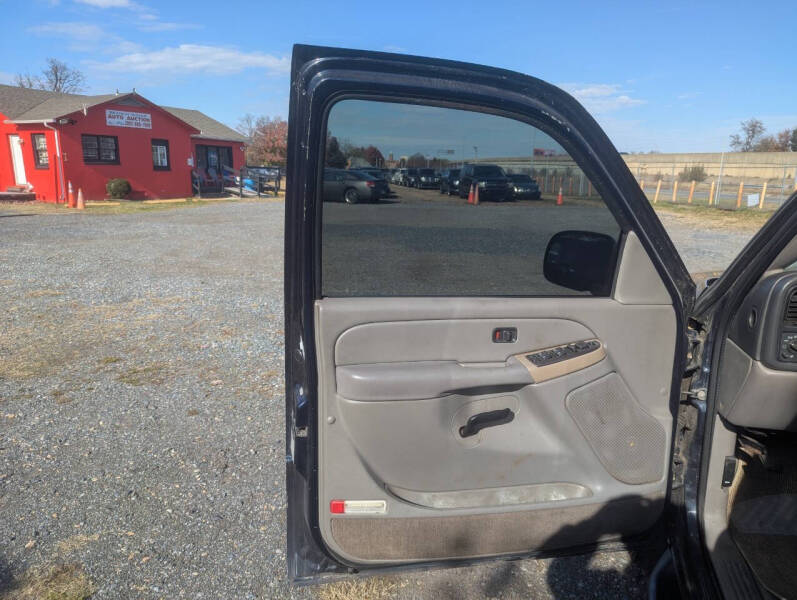 2005 Chevrolet Tahoe Fleet