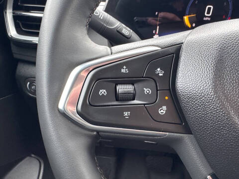 2024 Chevrolet TrailBlazer LT