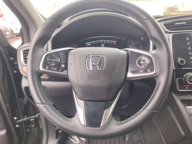 2017 Honda CR-V Touring