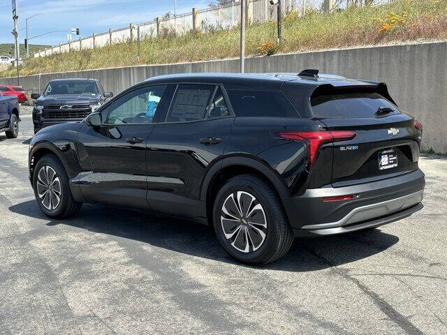 2024 Chevrolet Blazer EV 2LT