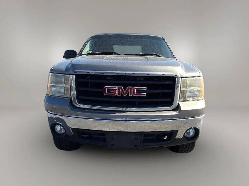 2007 GMC Sierra 1500