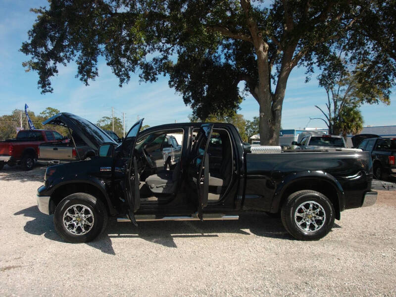 2011 Toyota Tundra Grade