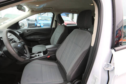 2018 Ford Escape S