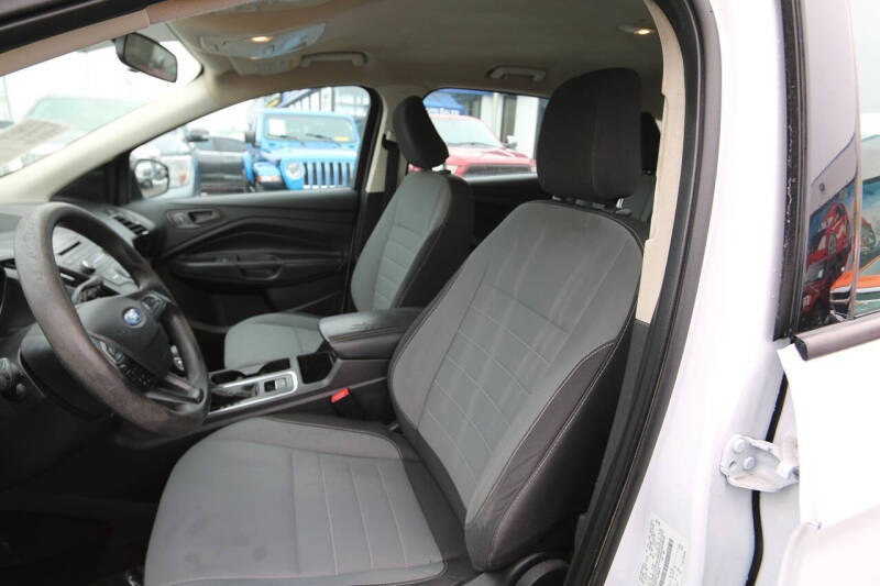 2018 Ford Escape S
